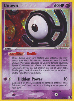 Unown