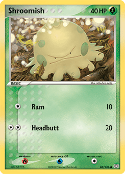 Shroomish