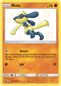 Riolu