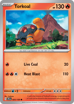 Torkoal